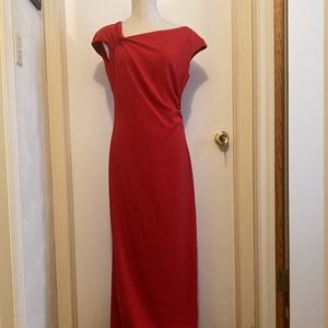 BADGLEY MISCHKA COLLECTION GOWN